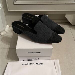 Veronica Beard Cecil mules